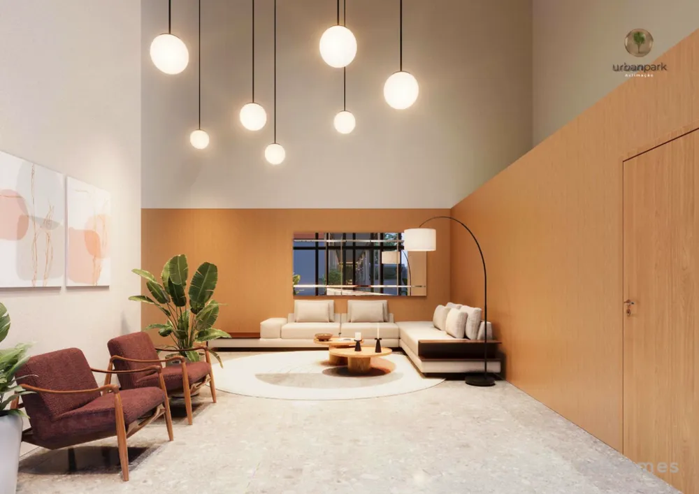 Apartamento, 1 quarto, 34 m² - Foto 5