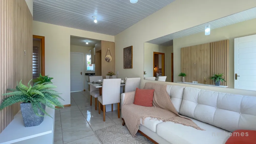 Casa de Condomínio, 2 quartos - Foto 4