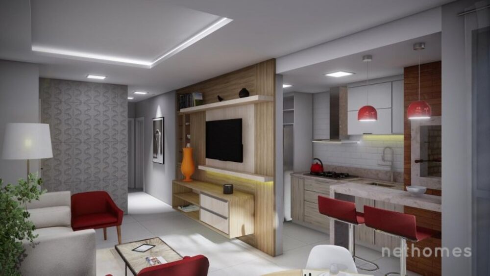 Apartamento, 2 quartos, 71 m² - Foto 8
