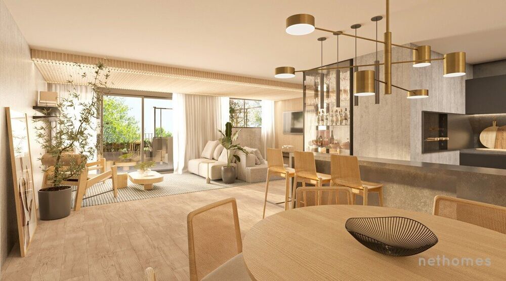 Apartamento à venda com 3 quartos, 166m² - Foto 3