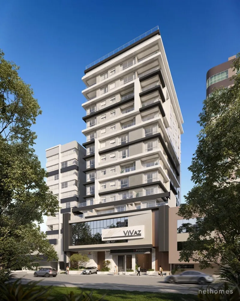 Apartamento, 3 quartos, 264 m² - Foto 1