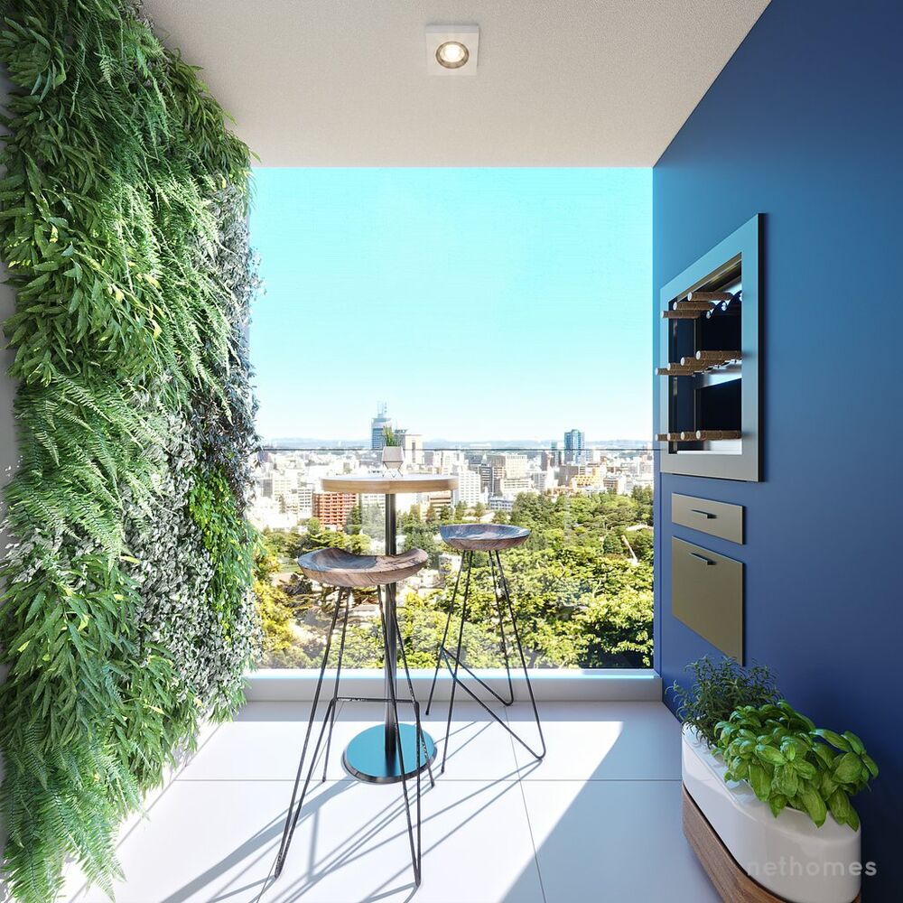 Apartamento, 1 quarto, 32 m² - Foto 5
