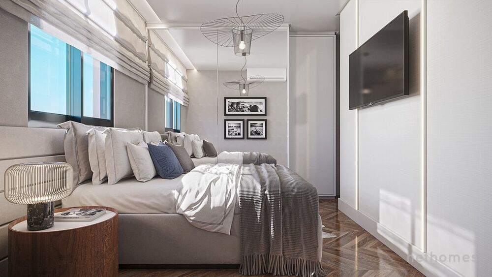 Apartamento, 1 quarto, 32 m² - Foto 7