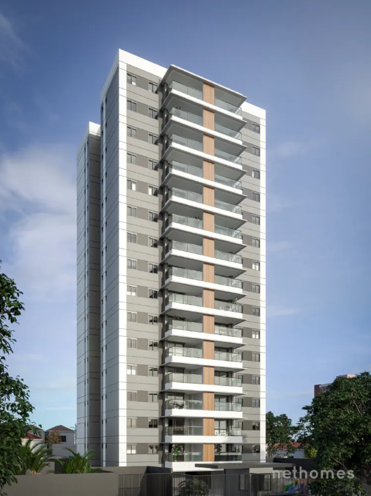 Apartamento, 3 quartos, 81 m² - Foto 1