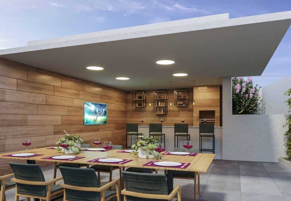 Apartamento Lançamentos com 3 quartos, 65m² - Foto 4