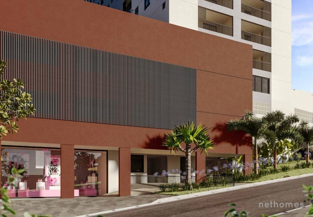 Apartamento Lançamentos com 3 quartos, 65m² - Foto 1