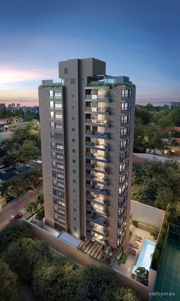 Cobertura à venda com 3 quartos, 221m² - Foto 1