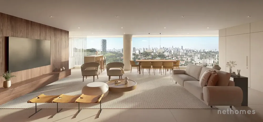Apartamento, 4 quartos, 244 m² - Foto 5