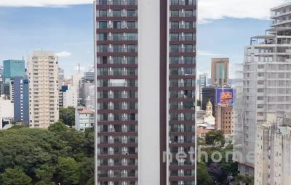 Conjunto Comercial-Sala à venda, 28m² - Foto 1