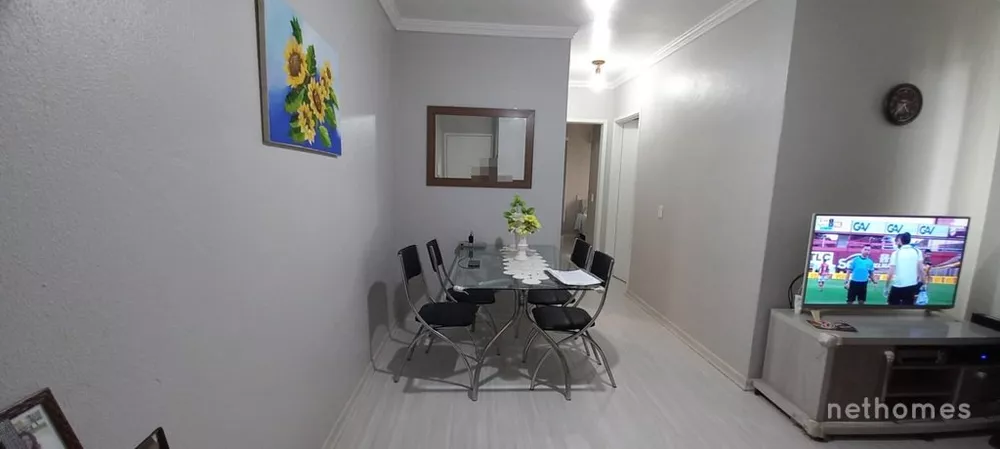 Apartamento à venda com 2 quartos, 57m² - Foto 3