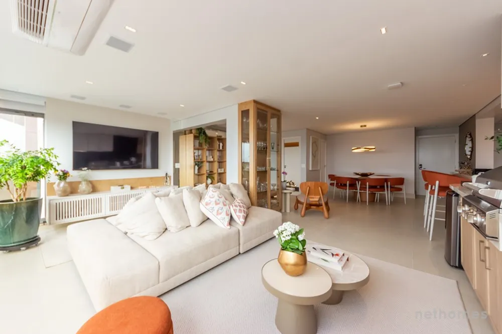 Apartamento, 2 quartos, 136 m² - Foto 1