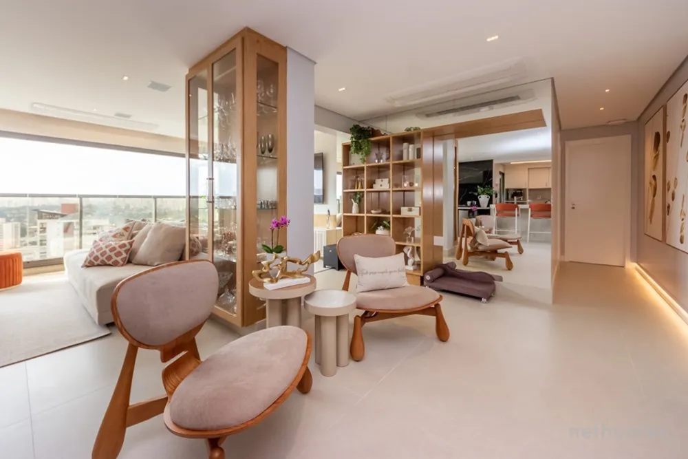 Apartamento, 2 quartos, 136 m² - Foto 9