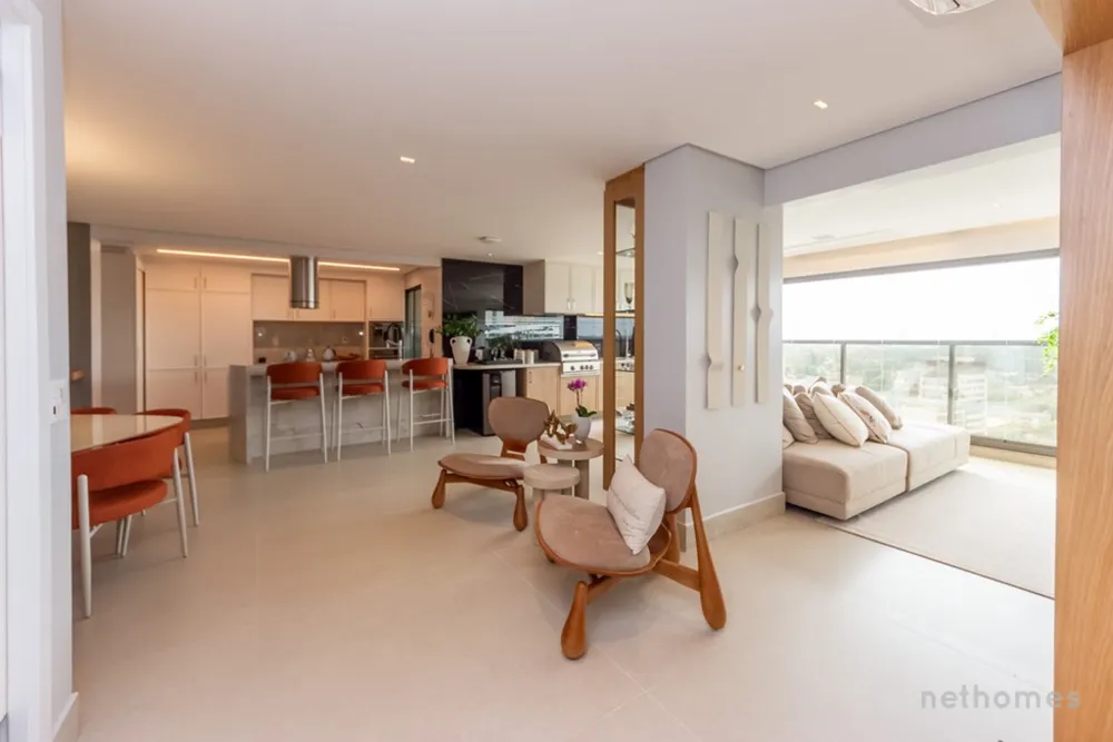 Apartamento, 2 quartos, 136 m² - Foto 5