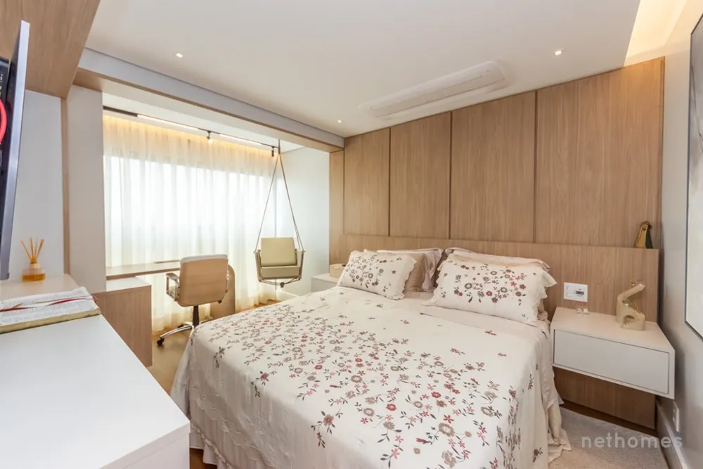 Apartamento, 2 quartos, 136 m² - Foto 3