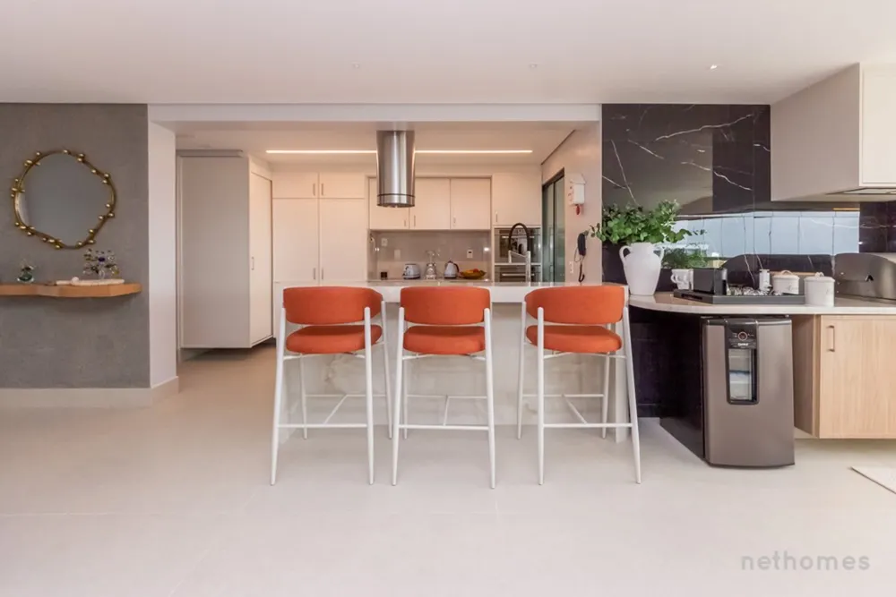 Apartamento, 2 quartos, 136 m² - Foto 11