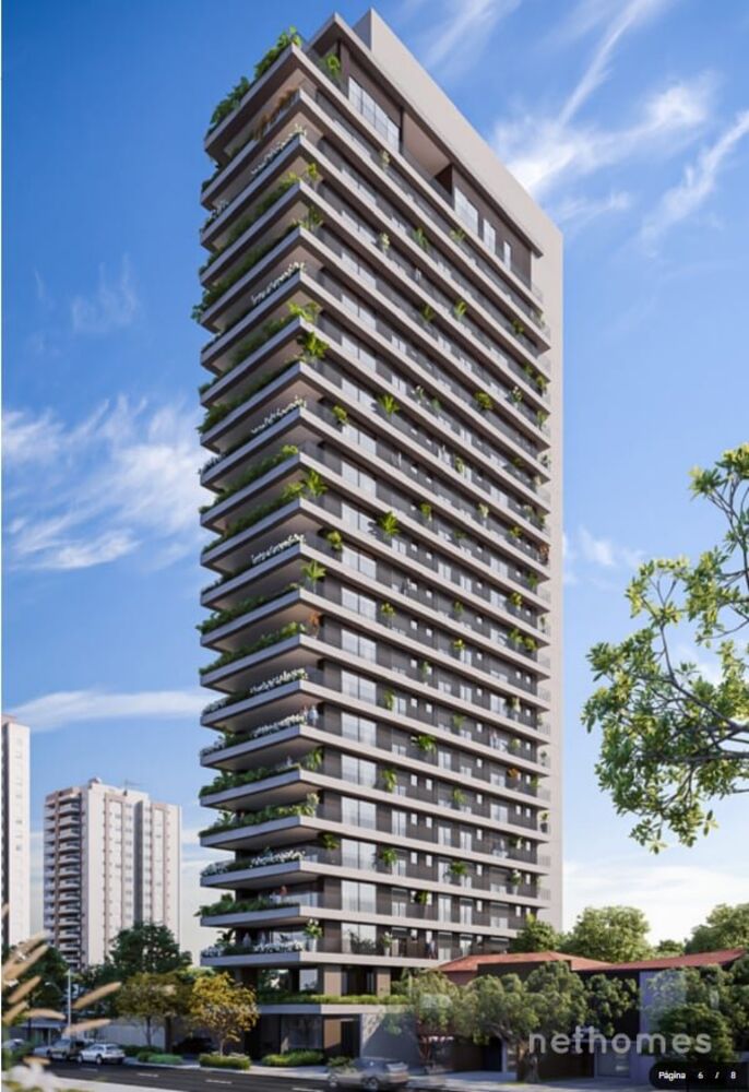 Apartamento, 3 quartos, 169 m² - Foto 1