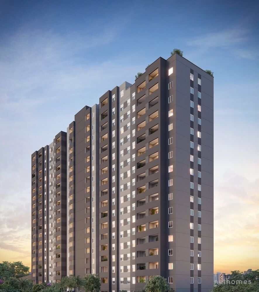 Apartamento Lançamentos com 2 quartos, 34m² - Foto 1