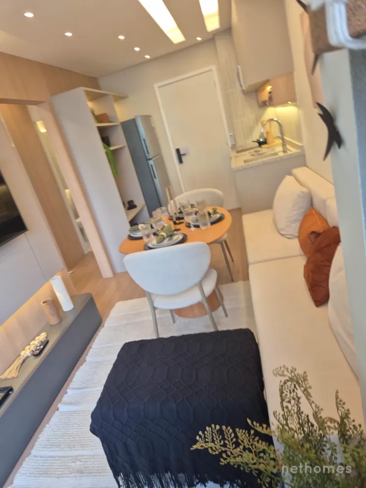 Apartamento, 1 quarto, 31 m² - Foto 3