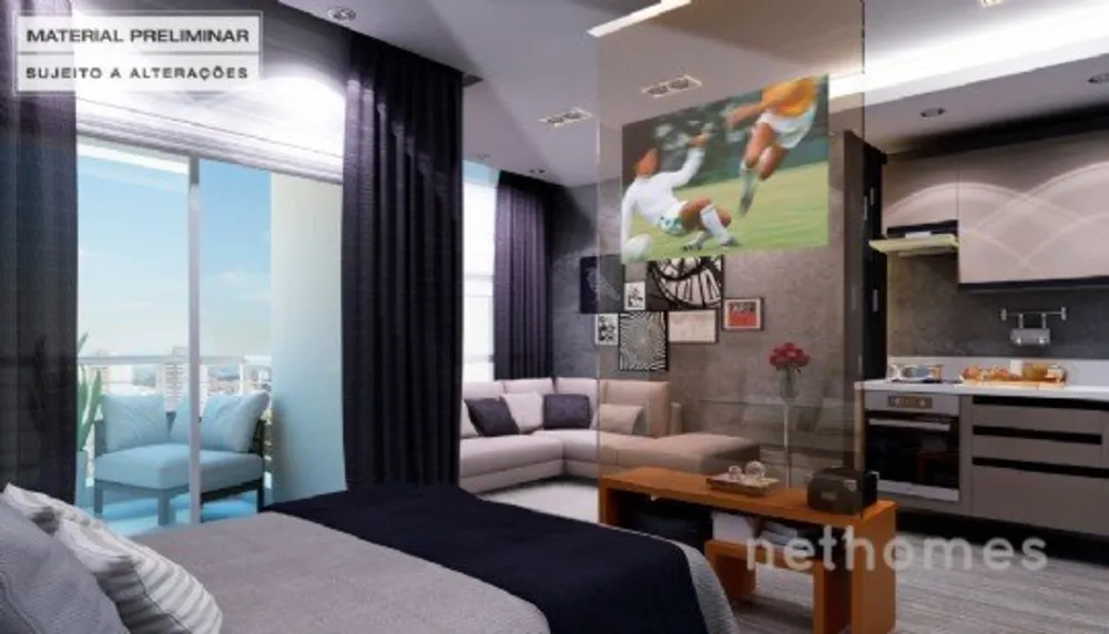 Loft, 48 m² - Foto 2