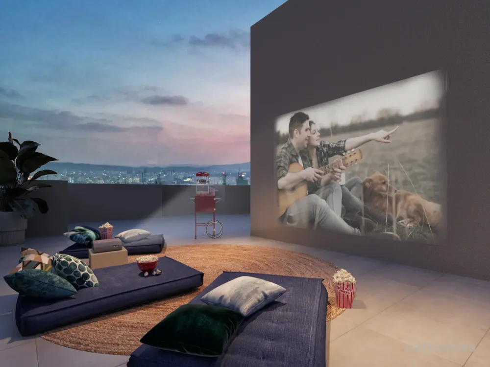 Apartamento, 2 quartos, 34 m² - Foto 7