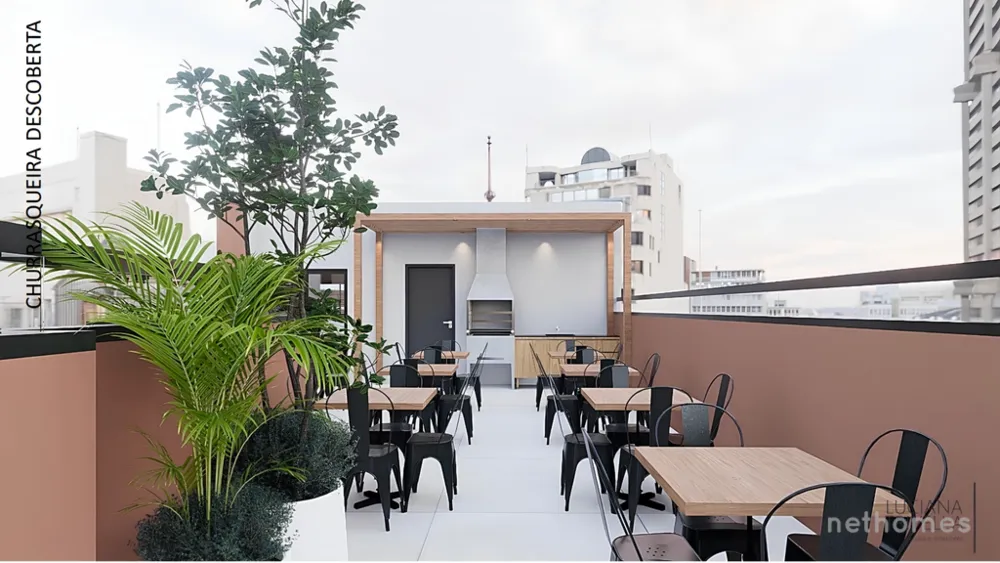 Apartamento, 2 quartos, 44 m² - Foto 6