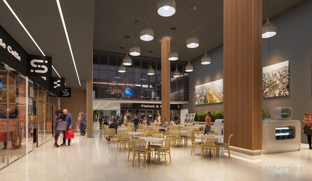 Loja-Salão Lançamentos, 264m² - Foto 2