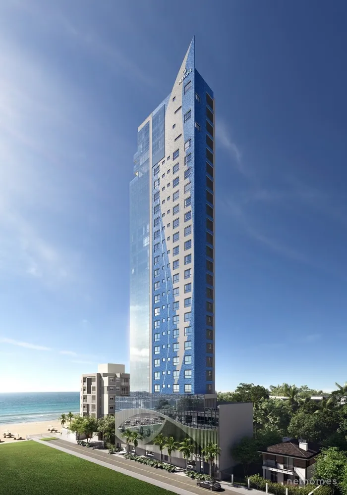 Apartamento, 4 quartos, 216 m² - Foto 1