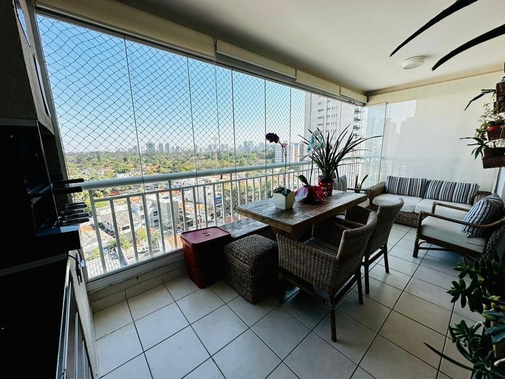Apartamento, 3 quartos, 143 m² - Foto 3