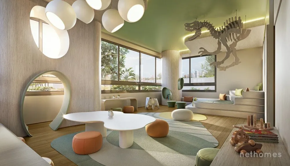 Cobertura, 4 quartos, 369 m² - Foto 5
