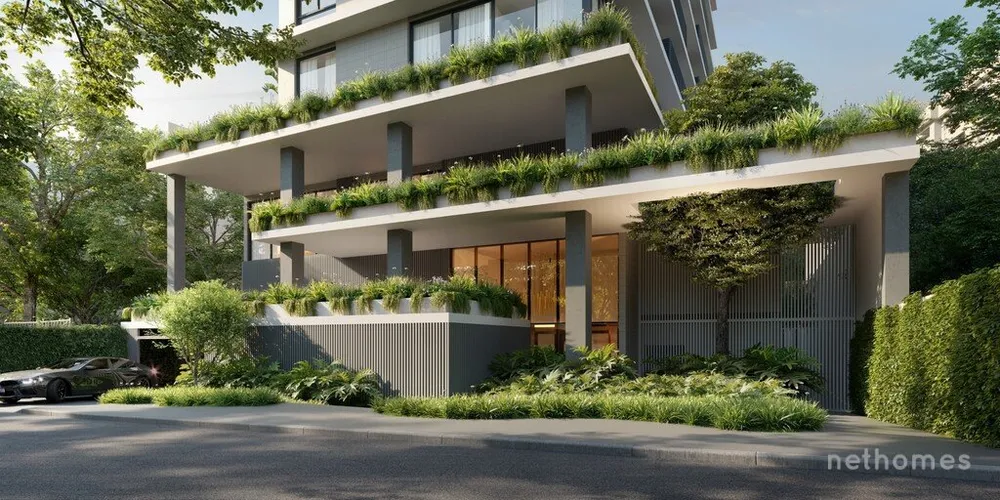 Cobertura, 4 quartos, 369 m² - Foto 2