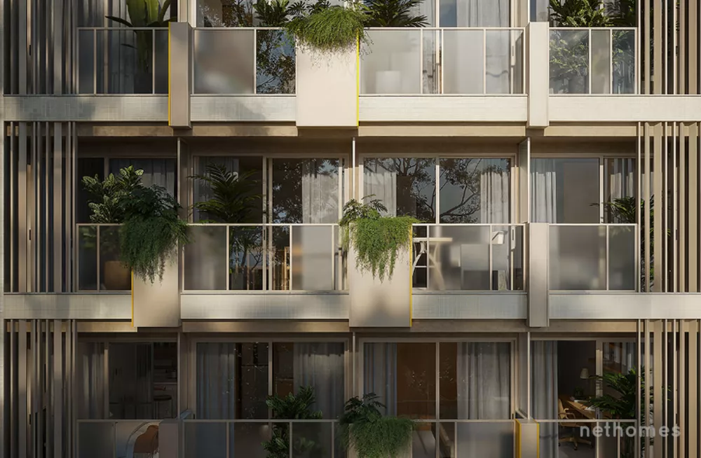 Apartamento, 1 quarto, 29 m² - Foto 9