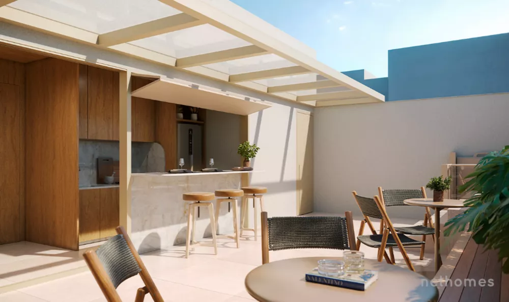 Apartamento, 1 quarto, 29 m² - Foto 7