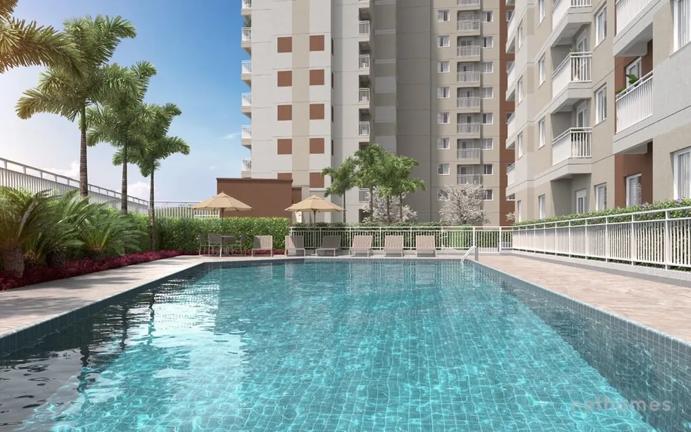 Apartamento, 2 quartos, 35 m² - Foto 13