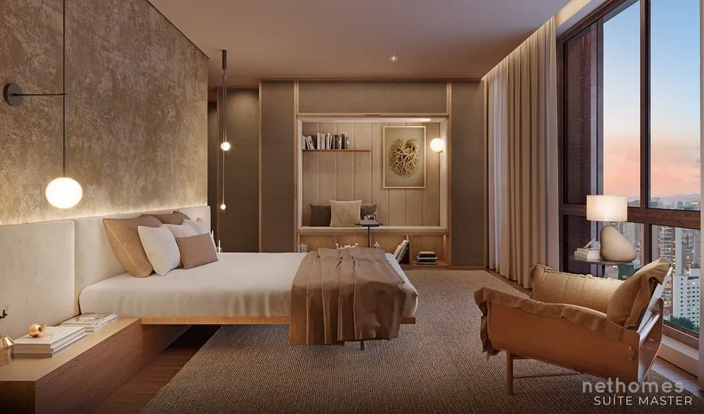 Cobertura, 4 quartos, 350 m² - Foto 4