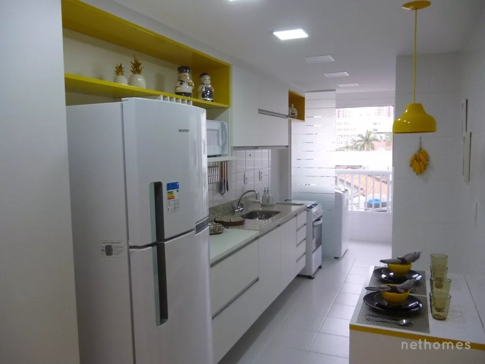 Apartamento à venda com 4 quartos, 111m² - Foto 4