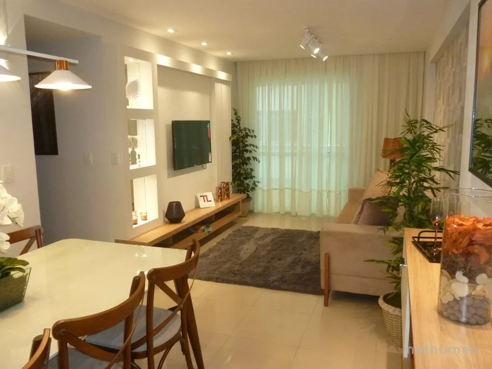 Apartamento à venda com 4 quartos, 111m² - Foto 2