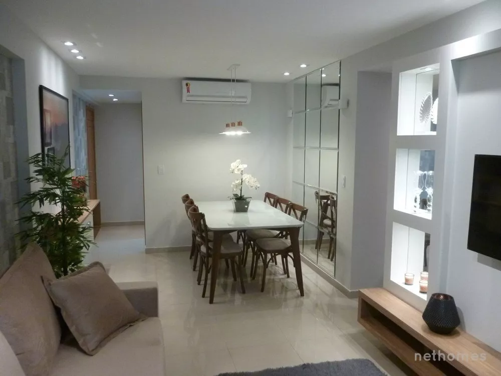 Apartamento à venda com 4 quartos, 111m² - Foto 3