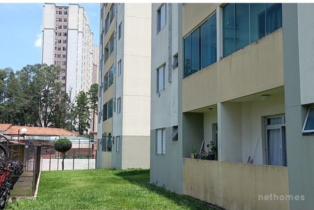 Apartamento à venda com 2 quartos, 48m² - Foto 1