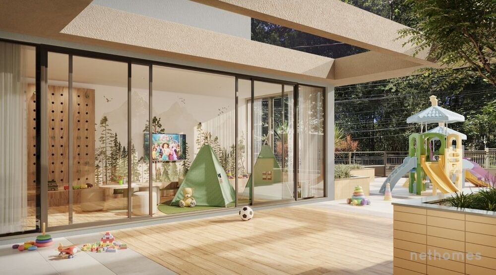 Apartamento Lançamentos com 3 quartos, 132m² - Foto 4
