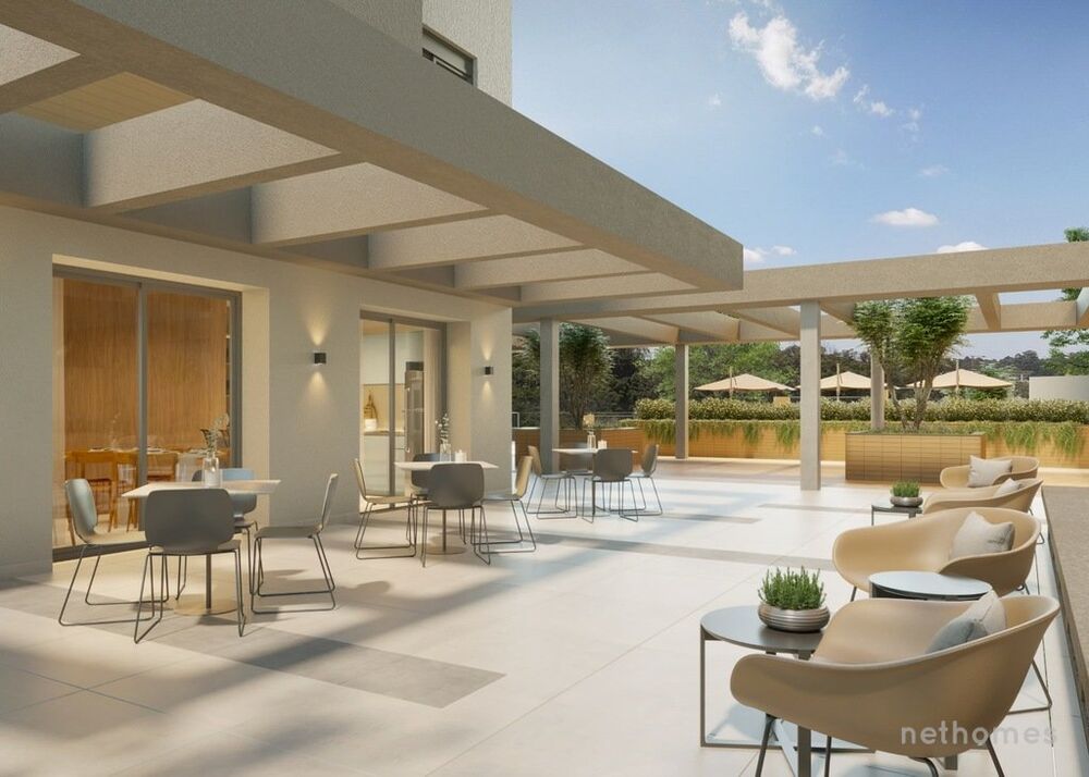 Apartamento Lançamentos com 3 quartos, 132m² - Foto 8