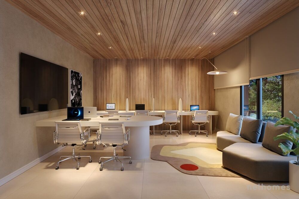 Apartamento Lançamentos com 3 quartos, 132m² - Foto 5