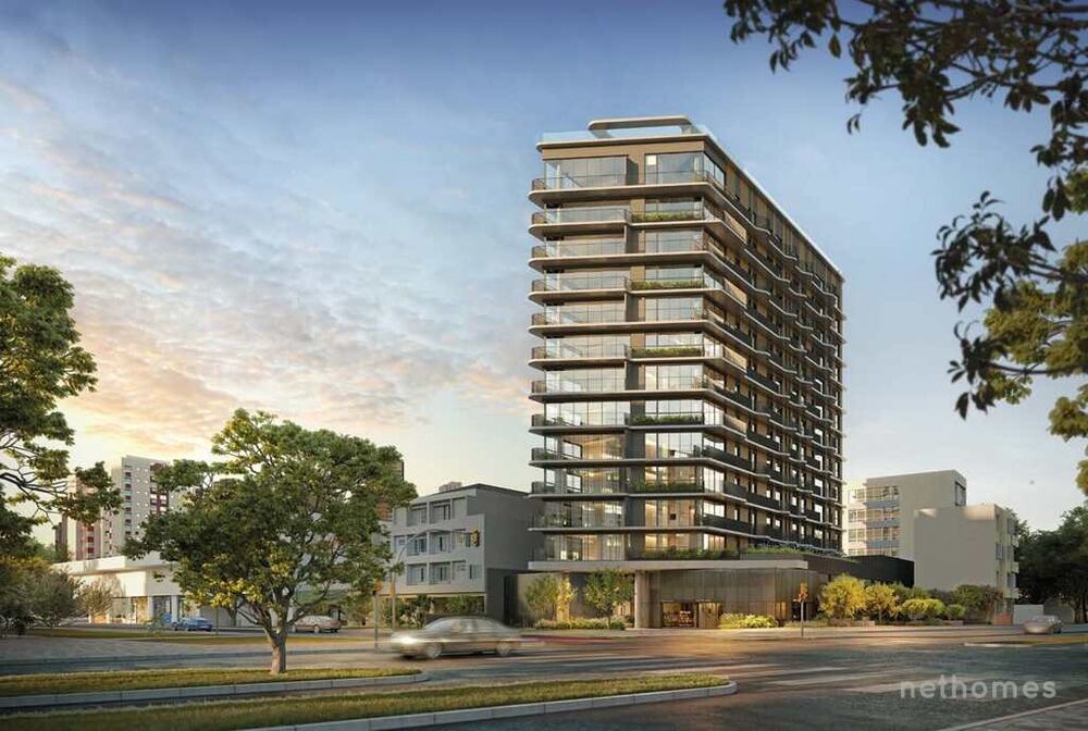 Apartamento, 3 quartos, 137 m² - Foto 1