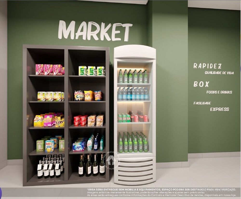 Cobertura, 1 quarto, 99 m² - Foto 7