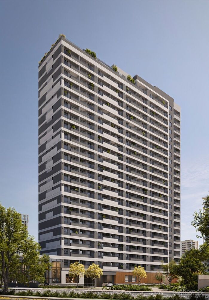 Apartamento, 2 quartos, 39 m² - Foto 1