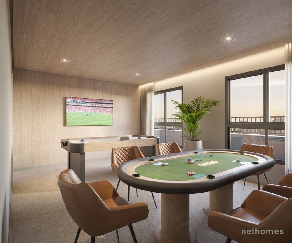 Apartamento, 2 quartos, 39 m² - Foto 6