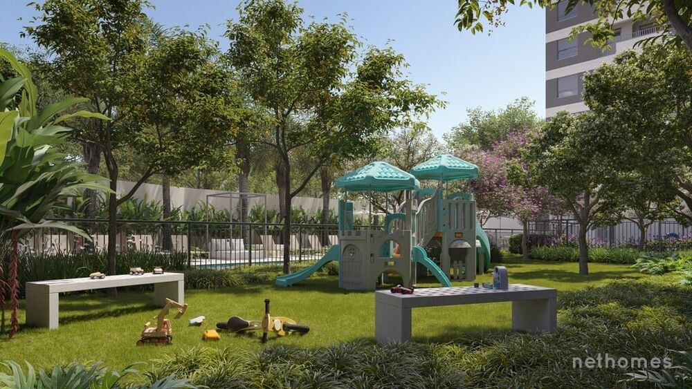 Apartamento, 2 quartos, 39 m² - Foto 13