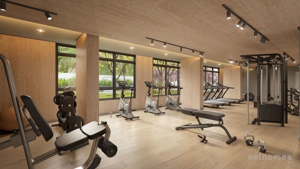 Apartamento, 2 quartos, 39 m² - Foto 4