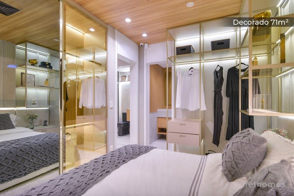 Apartamento, 2 quartos, 71 m² - Foto 9