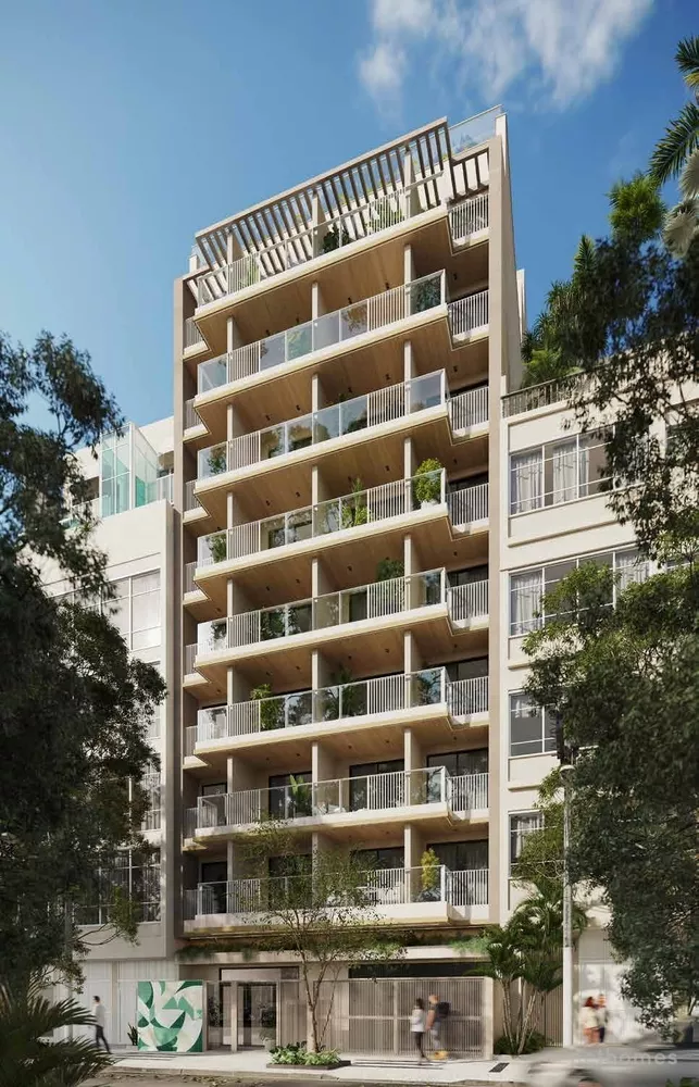 Apartamento, 1 quarto, 38 m² - Foto 1