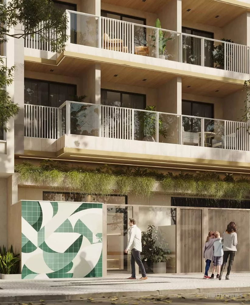 Apartamento, 1 quarto, 38 m² - Foto 3